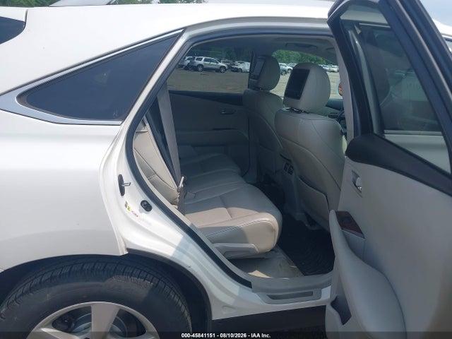 Продаж на аукціоні авто 2012 Lexus Rx 350, vin: 2T2BK1BAXCC133594, номер лоту: 45841151