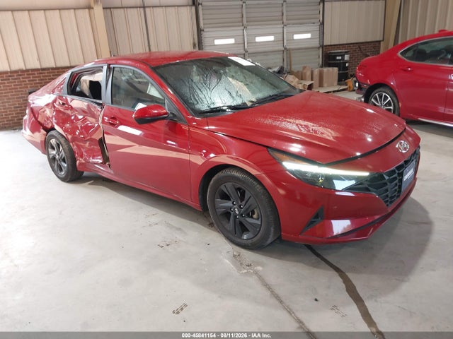 Продаж на аукціоні авто 2022 Hyundai Elantra Sel, vin: KMHLS4AGXNU369731, номер лоту: 45841154