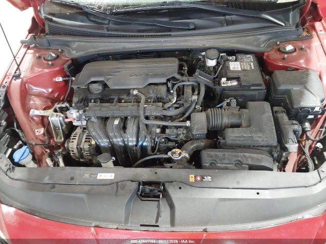 Продажа на аукционе авто 2022 Hyundai Elantra Sel, vin: KMHLS4AGXNU369731, номер лота: 45841154