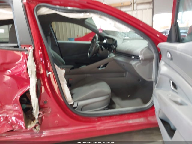 Продажа на аукционе авто 2022 Hyundai Elantra Sel, vin: KMHLS4AGXNU369731, номер лота: 45841154