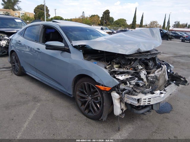 Honda Civic Sport Touring 2020 SHHFK7H9XLU418926 zdjęcie główne