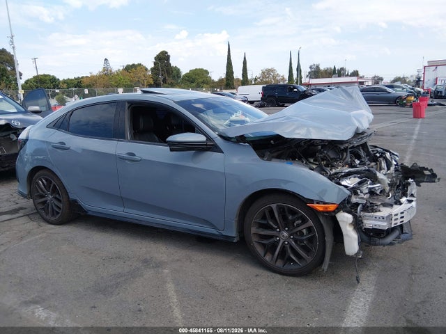 SHHFK7H9XLU418926 Honda Civic Sport Touring