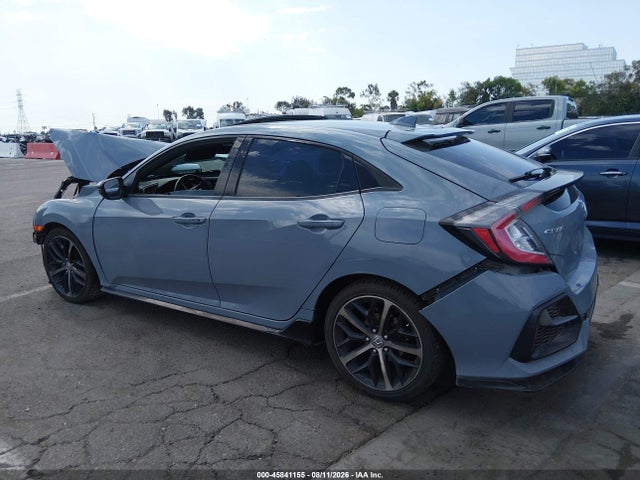 SHHFK7H9XLU418926 Honda Civic Sport Touring