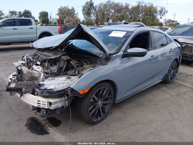 SHHFK7H9XLU418926 Honda Civic Sport Touring