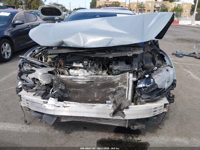 SHHFK7H9XLU418926 Honda Civic Sport Touring