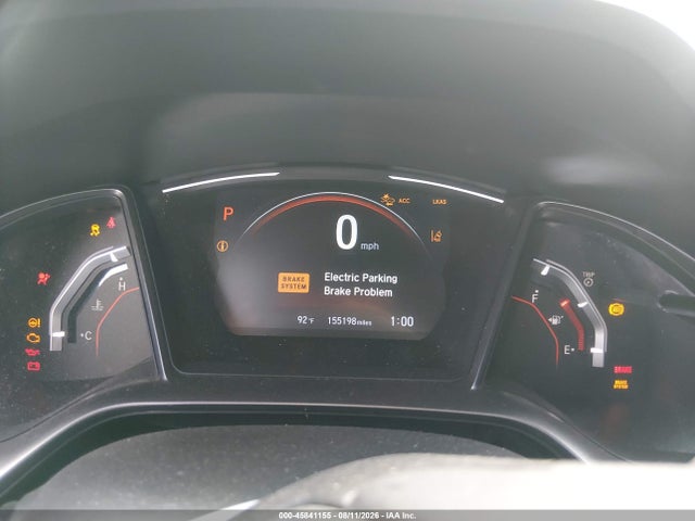 SHHFK7H9XLU418926 Honda Civic Sport Touring