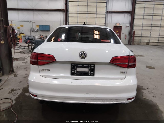 3VWLA7AJ3FM329353 Volkswagen Jetta 2.0l Tdi S