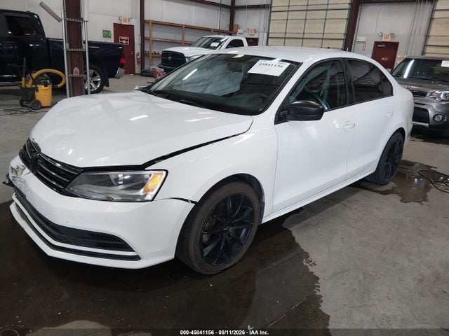 3VWLA7AJ3FM329353 Volkswagen Jetta 2.0l Tdi S