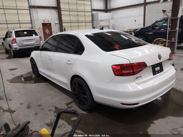 3VWLA7AJ3FM329353 Volkswagen Jetta 2.0l Tdi S