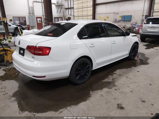 3VWLA7AJ3FM329353 Volkswagen Jetta 2.0l Tdi S