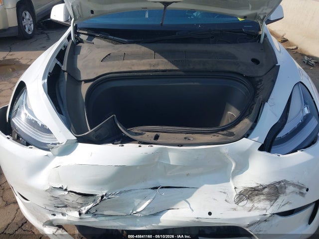 Продаж на аукціоні авто 2022 Tesla Model Y Long Range Dual Motor All-wheel Drive, vin: 7SAYGDEE8NA012531, номер лоту: 45841160