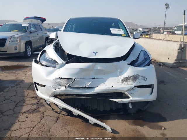 Продаж на аукціоні авто 2022 Tesla Model Y Long Range Dual Motor All-wheel Drive, vin: 7SAYGDEE8NA012531, номер лоту: 45841160
