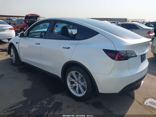 Продаж на аукціоні авто 2022 Tesla Model Y Long Range Dual Motor All-wheel Drive, vin: 7SAYGDEE8NA012531, номер лоту: 45841160