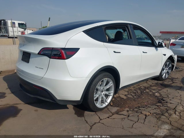 Продаж на аукціоні авто 2022 Tesla Model Y Long Range Dual Motor All-wheel Drive, vin: 7SAYGDEE8NA012531, номер лоту: 45841160