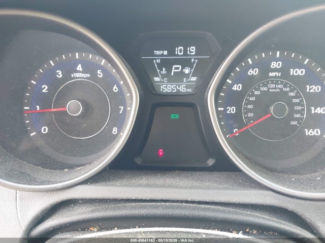 45841162 :رقم المزاد ، 5NPDH4AE7FH551629 vin ، 2015 Hyundai Elantra Se مزاد بيع