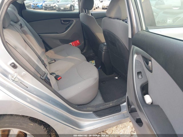 45841162 :رقم المزاد ، 5NPDH4AE7FH551629 vin ، 2015 Hyundai Elantra Se مزاد بيع