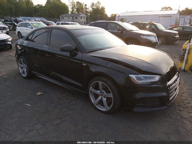 Aukcja sprzedaży 2020 Audi A3 Premium Plus 45 Tfsi S Line Quattro S Tronic, vin: WAUJEGFF4LA054973, numer aukcji: 45841166