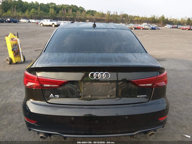 Aukcja sprzedaży 2020 Audi A3 Premium Plus 45 Tfsi S Line Quattro S Tronic, vin: WAUJEGFF4LA054973, numer aukcji: 45841166