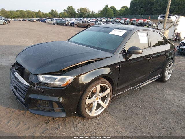 Aukcja sprzedaży 2020 Audi A3 Premium Plus 45 Tfsi S Line Quattro S Tronic, vin: WAUJEGFF4LA054973, numer aukcji: 45841166