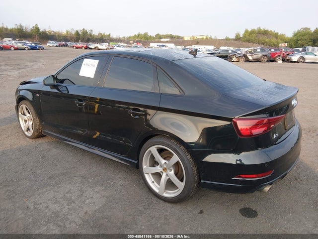 Aukcja sprzedaży 2020 Audi A3 Premium Plus 45 Tfsi S Line Quattro S Tronic, vin: WAUJEGFF4LA054973, numer aukcji: 45841166