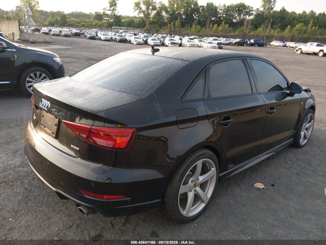 Aukcja sprzedaży 2020 Audi A3 Premium Plus 45 Tfsi S Line Quattro S Tronic, vin: WAUJEGFF4LA054973, numer aukcji: 45841166