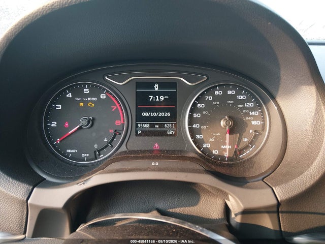 Aukcja sprzedaży 2020 Audi A3 Premium Plus 45 Tfsi S Line Quattro S Tronic, vin: WAUJEGFF4LA054973, numer aukcji: 45841166