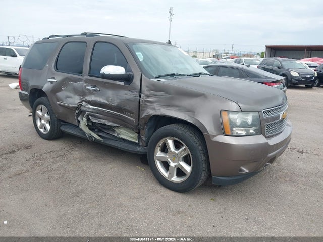 Продаж на аукціоні авто 2013 Chevrolet Tahoe Ltz, vin: 1GNSKCE04DR249178, номер лоту: 45841171