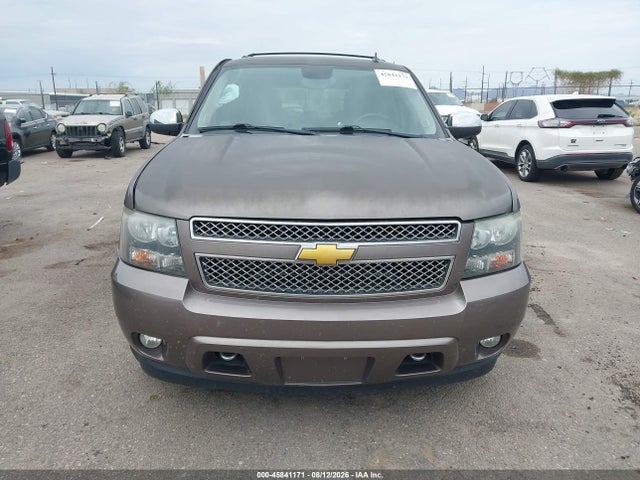 Auction sale of the 2013 Chevrolet Tahoe Ltz, vin: 1GNSKCE04DR249178, lot number: 45841171