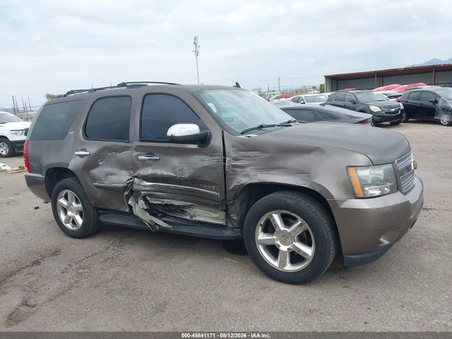 Auction sale of the 2013 Chevrolet Tahoe Ltz, vin: 1GNSKCE04DR249178, lot number: 45841171