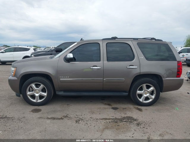 Auction sale of the 2013 Chevrolet Tahoe Ltz, vin: 1GNSKCE04DR249178, lot number: 45841171