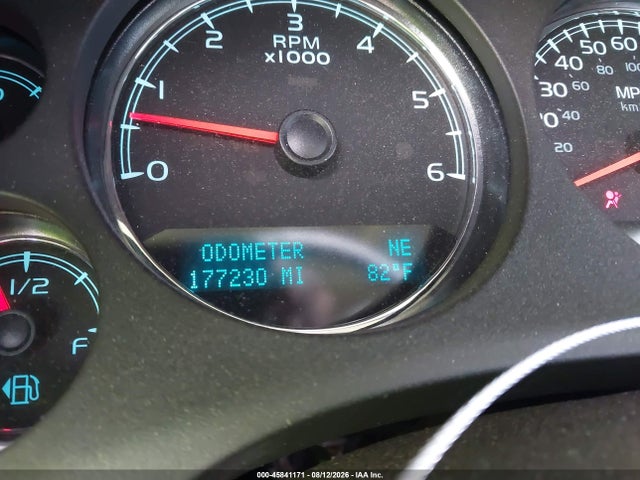 Auction sale of the 2013 Chevrolet Tahoe Ltz, vin: 1GNSKCE04DR249178, lot number: 45841171