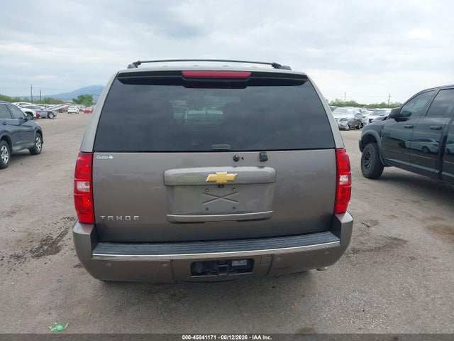 Auction sale of the 2013 Chevrolet Tahoe Ltz, vin: 1GNSKCE04DR249178, lot number: 45841171