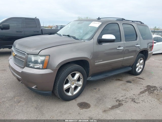 Auction sale of the 2013 Chevrolet Tahoe Ltz, vin: 1GNSKCE04DR249178, lot number: 45841171