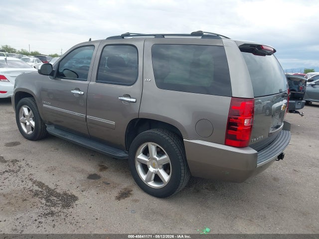 Auction sale of the 2013 Chevrolet Tahoe Ltz, vin: 1GNSKCE04DR249178, lot number: 45841171