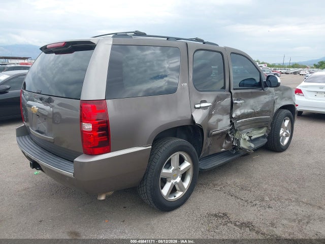 Auction sale of the 2013 Chevrolet Tahoe Ltz, vin: 1GNSKCE04DR249178, lot number: 45841171