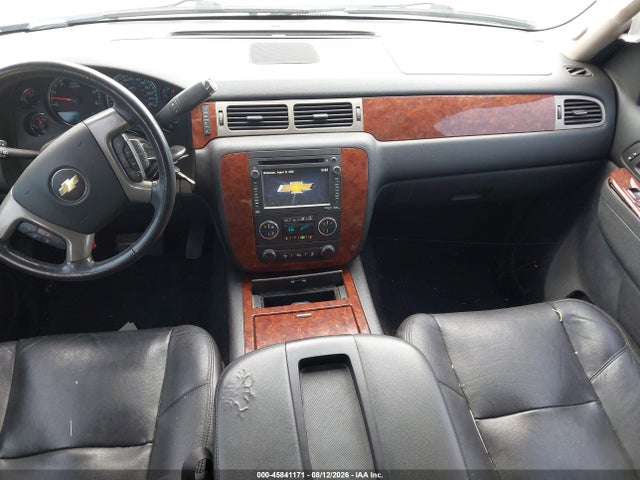 Auction sale of the 2013 Chevrolet Tahoe Ltz, vin: 1GNSKCE04DR249178, lot number: 45841171
