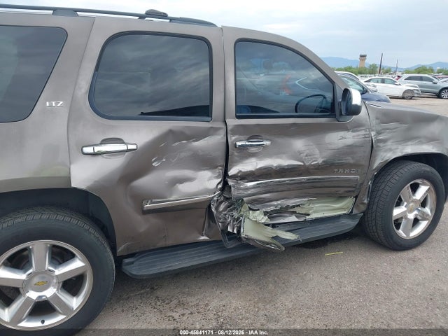 Auction sale of the 2013 Chevrolet Tahoe Ltz, vin: 1GNSKCE04DR249178, lot number: 45841171