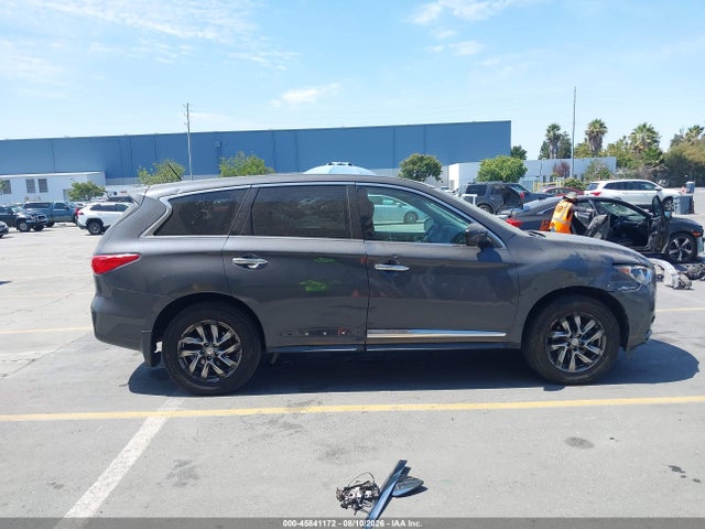 2013 Infiniti Jx35 მანქანა იყიდება აუქციონზე, vin: 5N1AL0MN3DC317594, აუქციონის ნომერი: 45841172