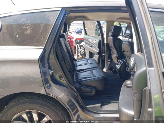 2013 Infiniti Jx35 მანქანა იყიდება აუქციონზე, vin: 5N1AL0MN3DC317594, აუქციონის ნომერი: 45841172