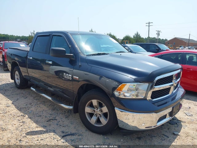 45841173 :رقم المزاد ، 1C6RR6TT0JS118844 vin ، 2018 Ram 1500 مزاد بيع