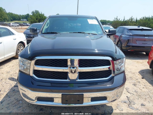 45841173 :رقم المزاد ، 1C6RR6TT0JS118844 vin ، 2018 Ram 1500 مزاد بيع