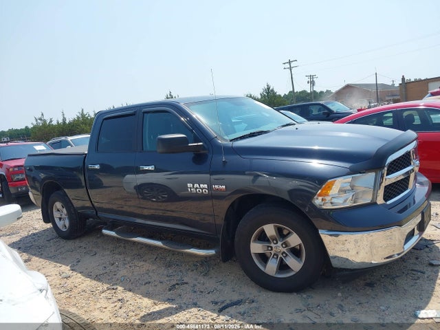 45841173 :رقم المزاد ، 1C6RR6TT0JS118844 vin ، 2018 Ram 1500 مزاد بيع