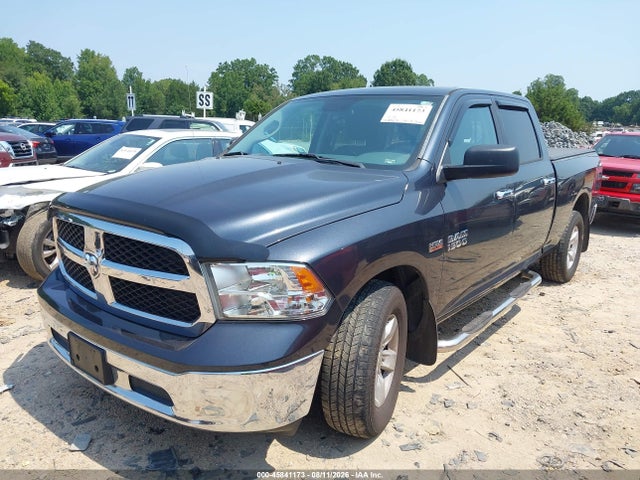 45841173 :رقم المزاد ، 1C6RR6TT0JS118844 vin ، 2018 Ram 1500 مزاد بيع
