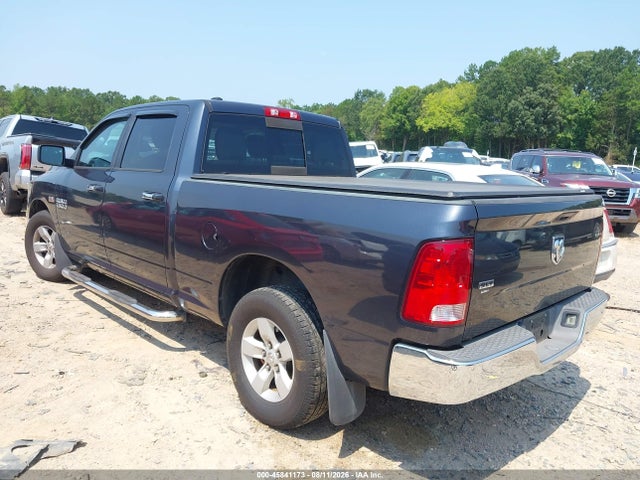 45841173 :رقم المزاد ، 1C6RR6TT0JS118844 vin ، 2018 Ram 1500 مزاد بيع