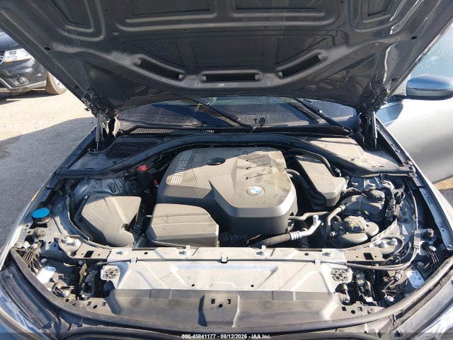Продажа на аукционе авто 2025 Bmw 330i, vin: 3MW69CW06S8F74181, номер лота: 45841177