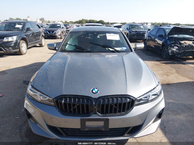 Продажа на аукционе авто 2025 Bmw 330i, vin: 3MW69CW06S8F74181, номер лота: 45841177