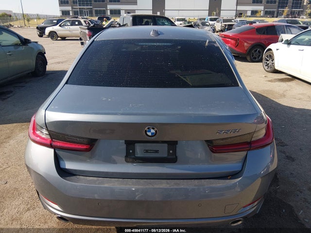 Продажа на аукционе авто 2025 Bmw 330i, vin: 3MW69CW06S8F74181, номер лота: 45841177