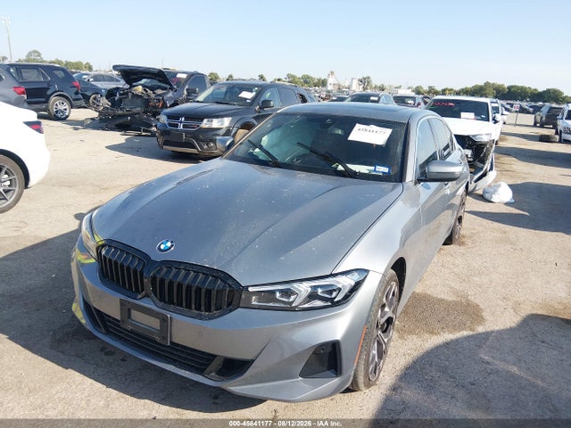 Продажа на аукционе авто 2025 Bmw 330i, vin: 3MW69CW06S8F74181, номер лота: 45841177