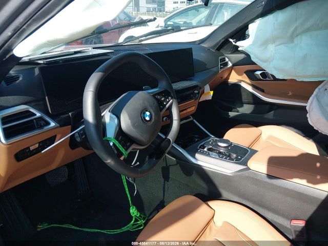 Продажа на аукционе авто 2025 Bmw 330i, vin: 3MW69CW06S8F74181, номер лота: 45841177