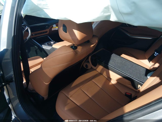 Продажа на аукционе авто 2025 Bmw 330i, vin: 3MW69CW06S8F74181, номер лота: 45841177